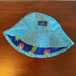 USkinz Pineapple Bucket Hat – Small / Baby